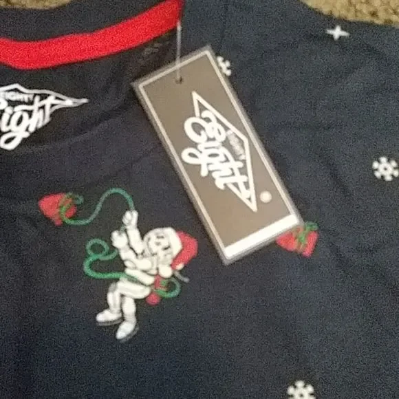 Eighty Eight Christmas skeleton - Picture 3 of 4